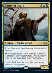 Master of Death [Modern Horizons 2] | GrognardGamesBatavia