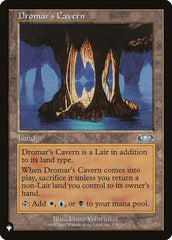 Dromar's Cavern [The List] | GrognardGamesBatavia