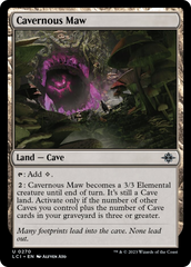 Cavernous Maw [The Lost Caverns of Ixalan] | GrognardGamesBatavia