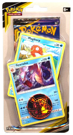 Sun & Moon: Team Up - Single Pack Blister (Gyarados) | GrognardGamesBatavia