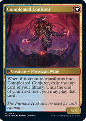 Captive Weird // Compleated Conjurer [March of the Machine] | GrognardGamesBatavia