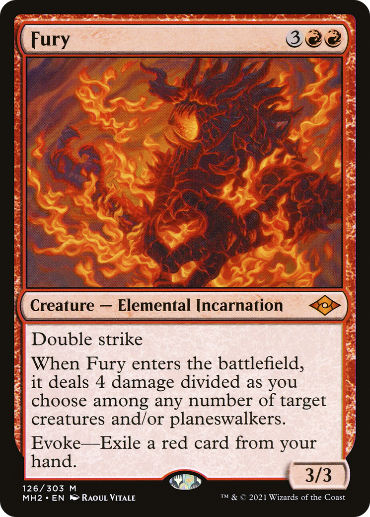 Fury [Modern Horizons 2] | GrognardGamesBatavia