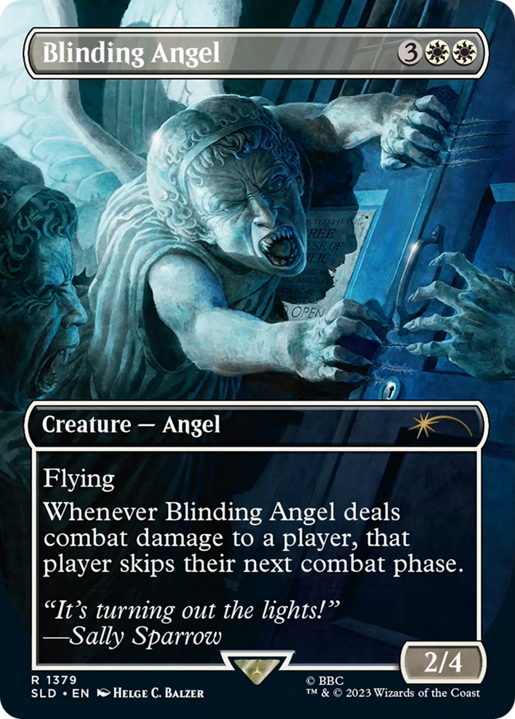 Blinding Angel [Secret Lair Drop Series] | GrognardGamesBatavia