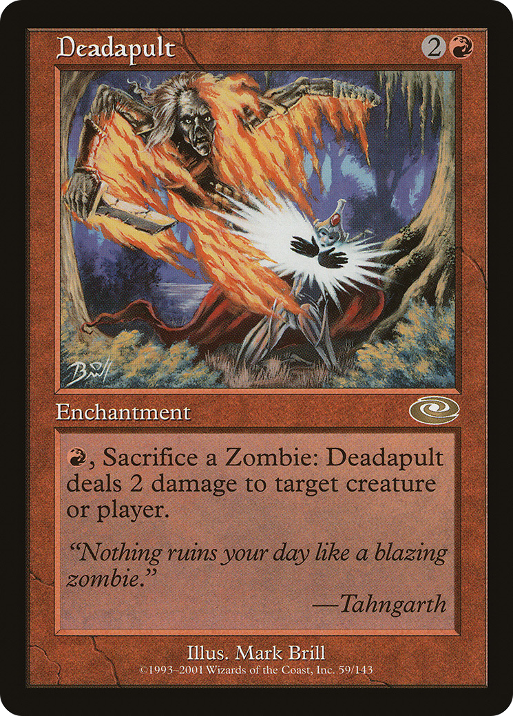 Deadapult [Planeshift] | GrognardGamesBatavia