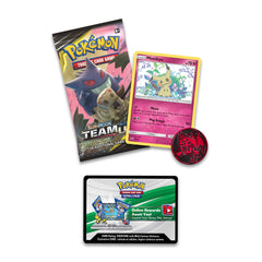 Sun & Moon: Team Up - Single Pack Blister (Mimikyu) | GrognardGamesBatavia