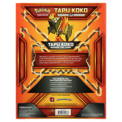 Sun & Moon - Tapu Koko Box | GrognardGamesBatavia