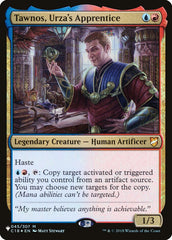 Tawnos, Urza's Apprentice [The List] | GrognardGamesBatavia