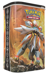 Elite Trainer - Deck Shield (Solgaleo) | GrognardGamesBatavia