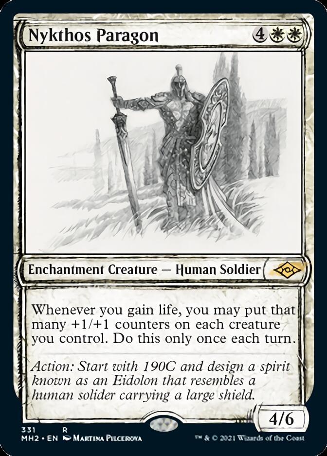 Nykthos Paragon (Sketch) [Modern Horizons 2] | GrognardGamesBatavia