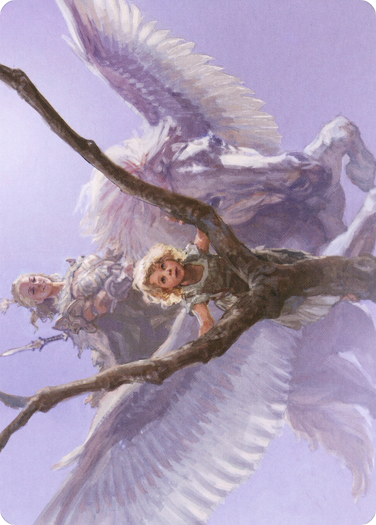 Unbounded Potential Art Card [Modern Horizons 2 Art Series] | GrognardGamesBatavia