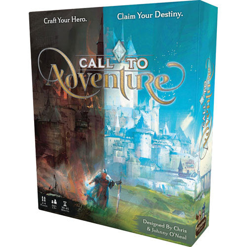 Call To Adventure: Core Game | GrognardGamesBatavia