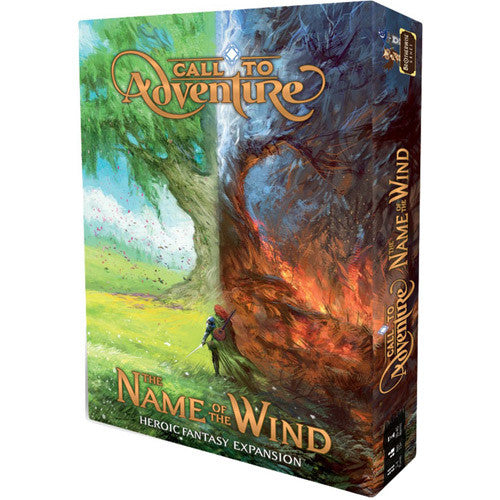 Call To Adventure: The Name of the Wind | GrognardGamesBatavia