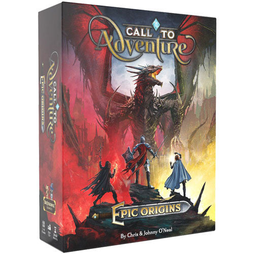 Call To Adventure: Epic Origins | GrognardGamesBatavia