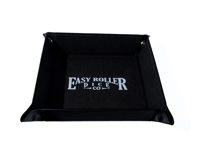 Easy Roller Dice - 6"x4" Snap Tray Black Interior | GrognardGamesBatavia