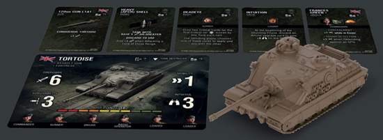 World of Tanks: Wave 13- British (Tortoise) | GrognardGamesBatavia