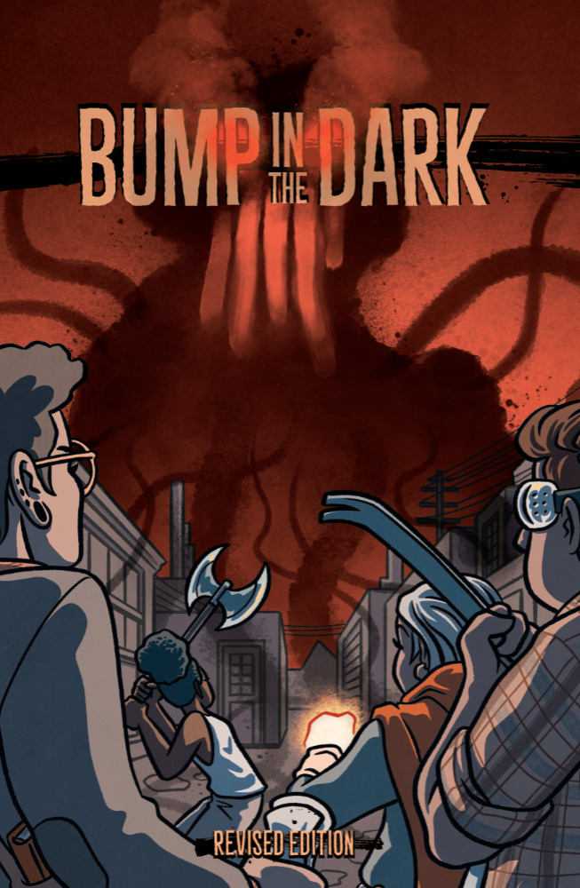 Bump in the Dark | GrognardGamesBatavia