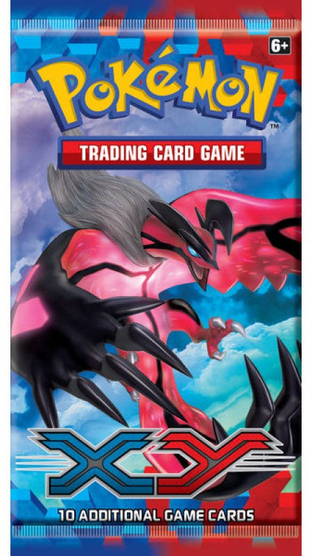 XY - Booster Pack | GrognardGamesBatavia