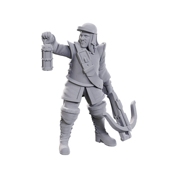 WizKids 90715 Deep Cuts Roadwardens Male and Female | GrognardGamesBatavia