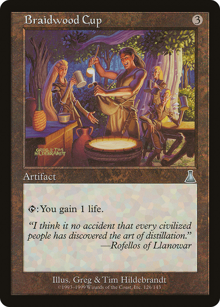Braidwood Cup [Urza's Destiny] | GrognardGamesBatavia