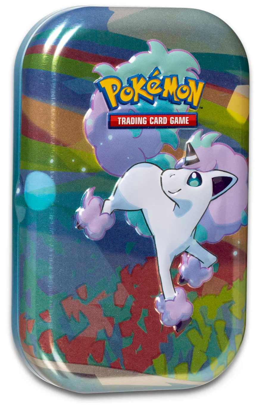 Galar Pals - Mini Collector's Tin (Galarian Ponyta) | GrognardGamesBatavia