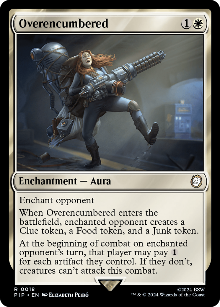 Overencumbered [Fallout] | GrognardGamesBatavia