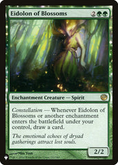 Eidolon of Blossoms [The List] | GrognardGamesBatavia