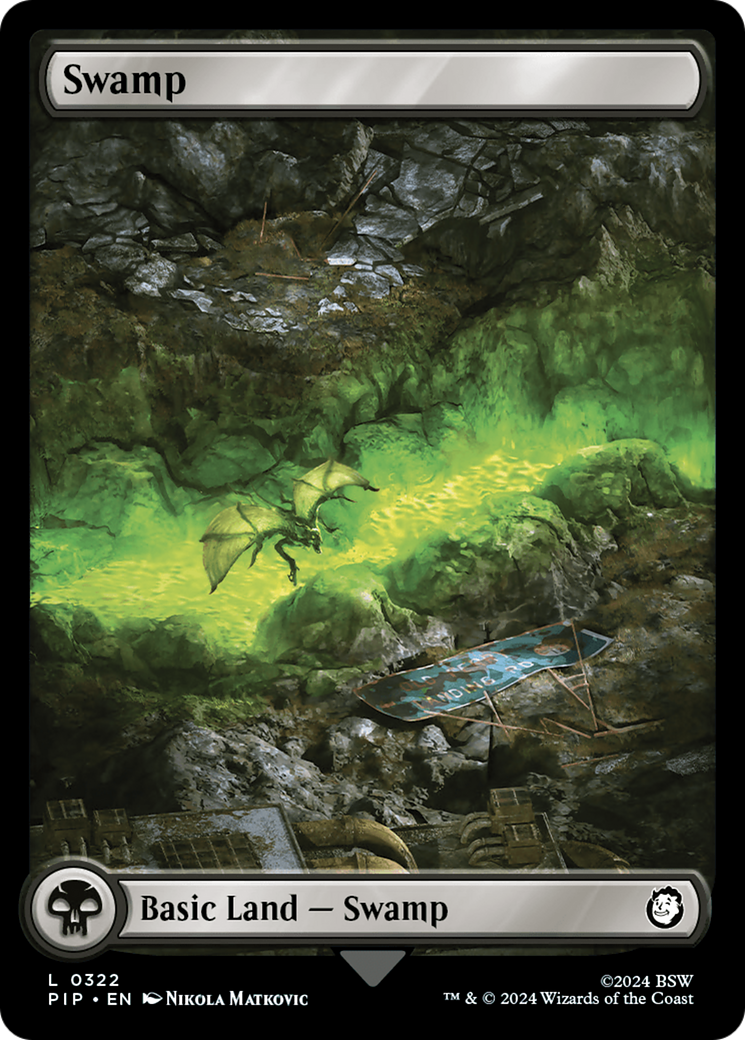 Swamp (0322) [Fallout] | GrognardGamesBatavia