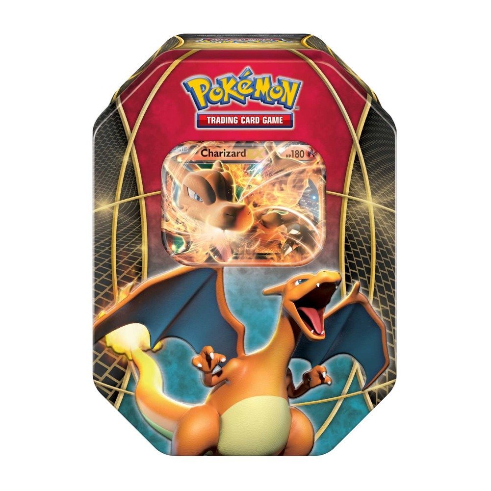 EX Power Trio Tin (Charizard EX) | GrognardGamesBatavia