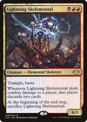 Lightning Skelemental [Modern Horizons] | GrognardGamesBatavia