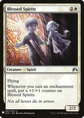 Blessed Spirits [Mystery Booster] | GrognardGamesBatavia