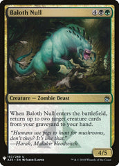 Baloth Null [Mystery Booster] | GrognardGamesBatavia