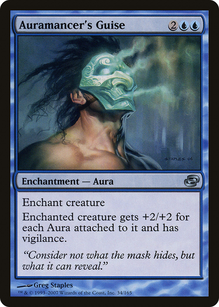 Auramancer's Guise [Planar Chaos] | GrognardGamesBatavia