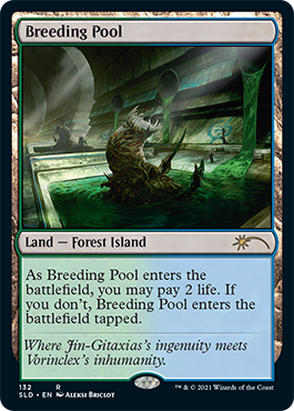 Breeding Pool [Secret Lair Drop Series] | GrognardGamesBatavia