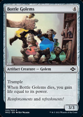 Bottle Golems [Modern Horizons 2] | GrognardGamesBatavia