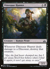 Dinosaur Hunter [Mystery Booster] | GrognardGamesBatavia