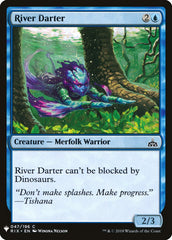 River Darter [Mystery Booster] | GrognardGamesBatavia