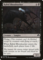 Rabid Bloodsucker [Mystery Booster] | GrognardGamesBatavia