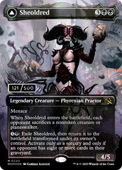 Sheoldred // The True Scriptures (Serialized) [March of the Machine] | GrognardGamesBatavia