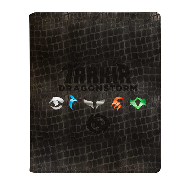 Ultra Pro Binder Pro: 9-Pocket 5 Clans Zippered | GrognardGamesBatavia