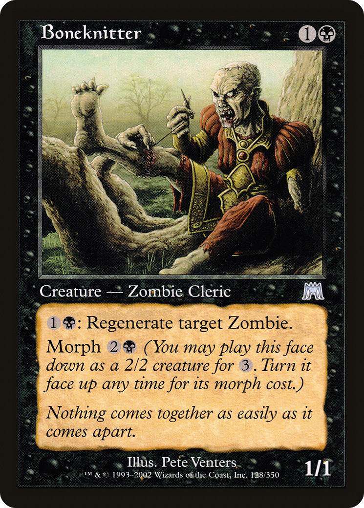 Boneknitter [Onslaught] | GrognardGamesBatavia