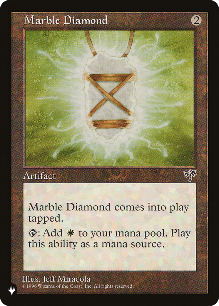 Marble Diamond [Secret Lair: Angels] | GrognardGamesBatavia