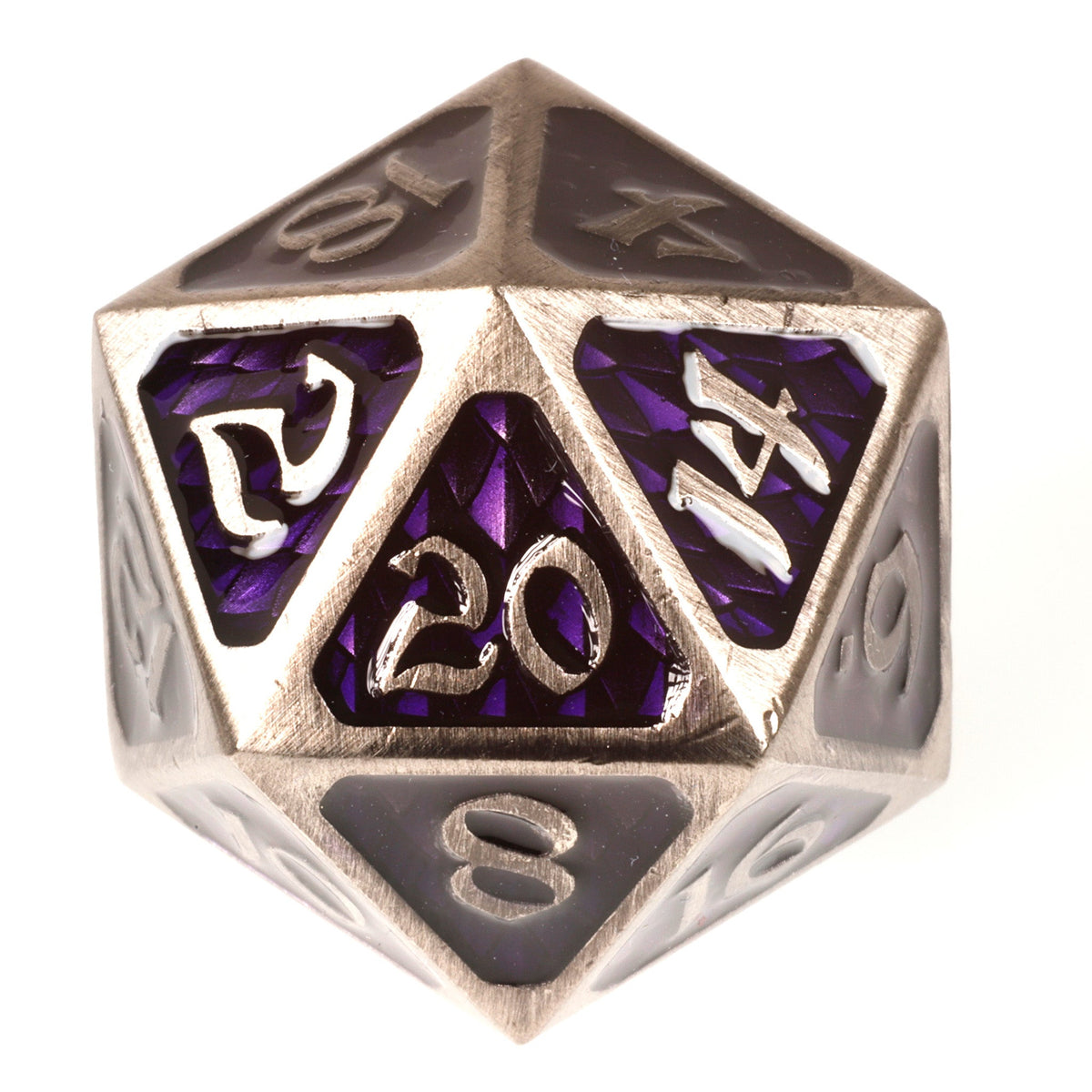 Die Hard Dice - Drakona Gemtooth - Edohain Dire d20 | GrognardGamesBatavia