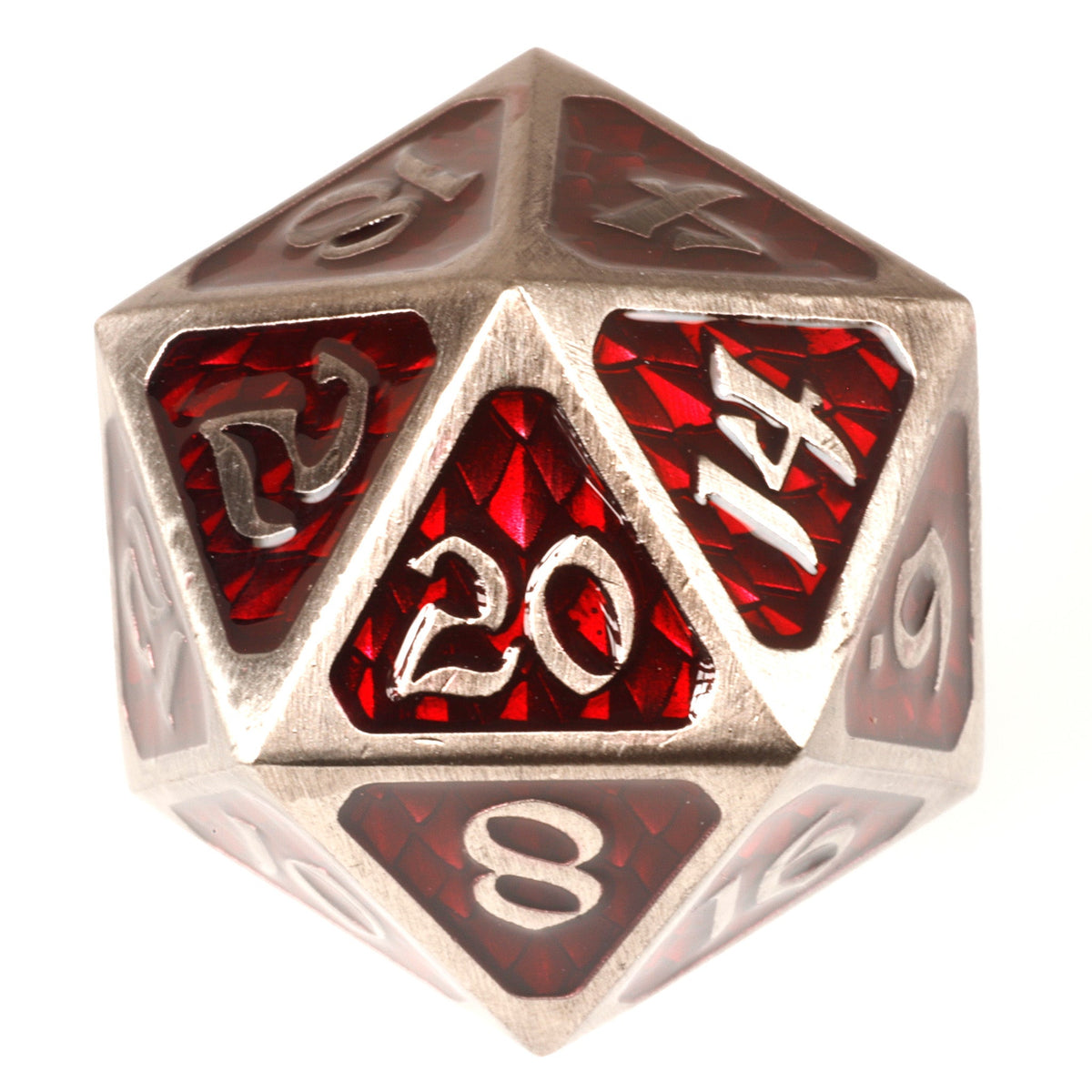 Die Hard Dice - Drakona Gemtooth - Tekalion Dire d20 | GrognardGamesBatavia