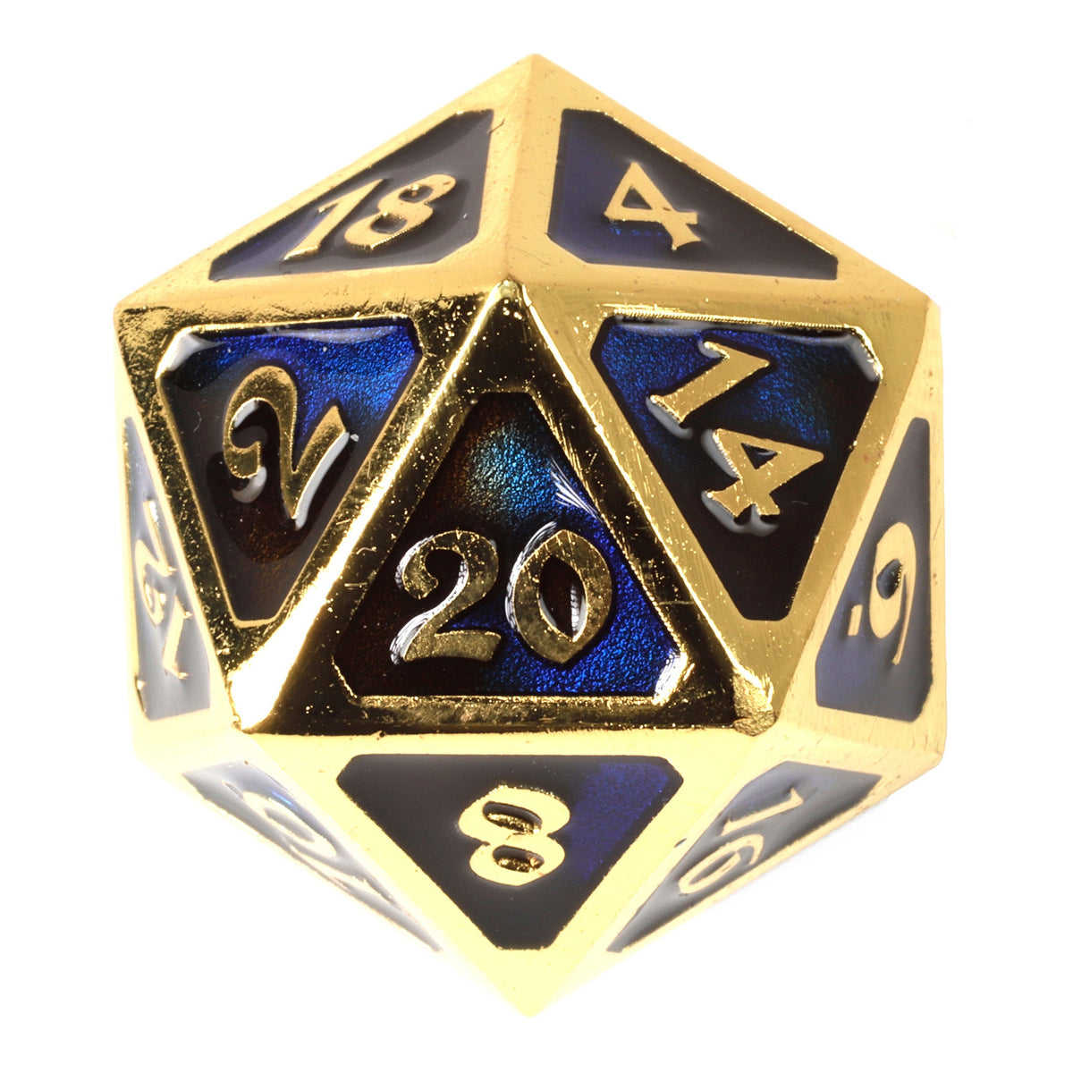 Die Hard Dice - Dark Arts Undertow Dire d20 | GrognardGamesBatavia