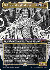 Nekusar, the Mindrazer [Secret Lair Drop Series] | GrognardGamesBatavia