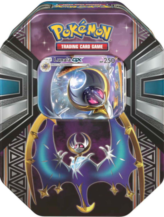 Legends of Alola Tin (Lunala GX) | GrognardGamesBatavia