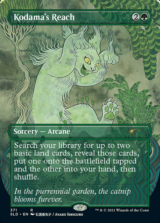 Kodama's Reach [Secret Lair Drop Series] | GrognardGamesBatavia