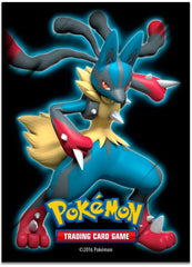 Card Sleeves - Mega Lucario | GrognardGamesBatavia