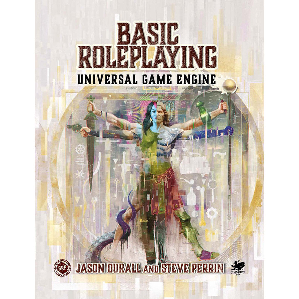 Basic Roleplaying: Universal Game Engine | GrognardGamesBatavia