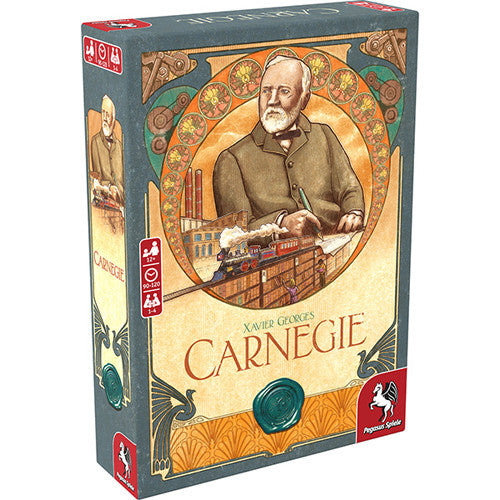 Carnegie | GrognardGamesBatavia